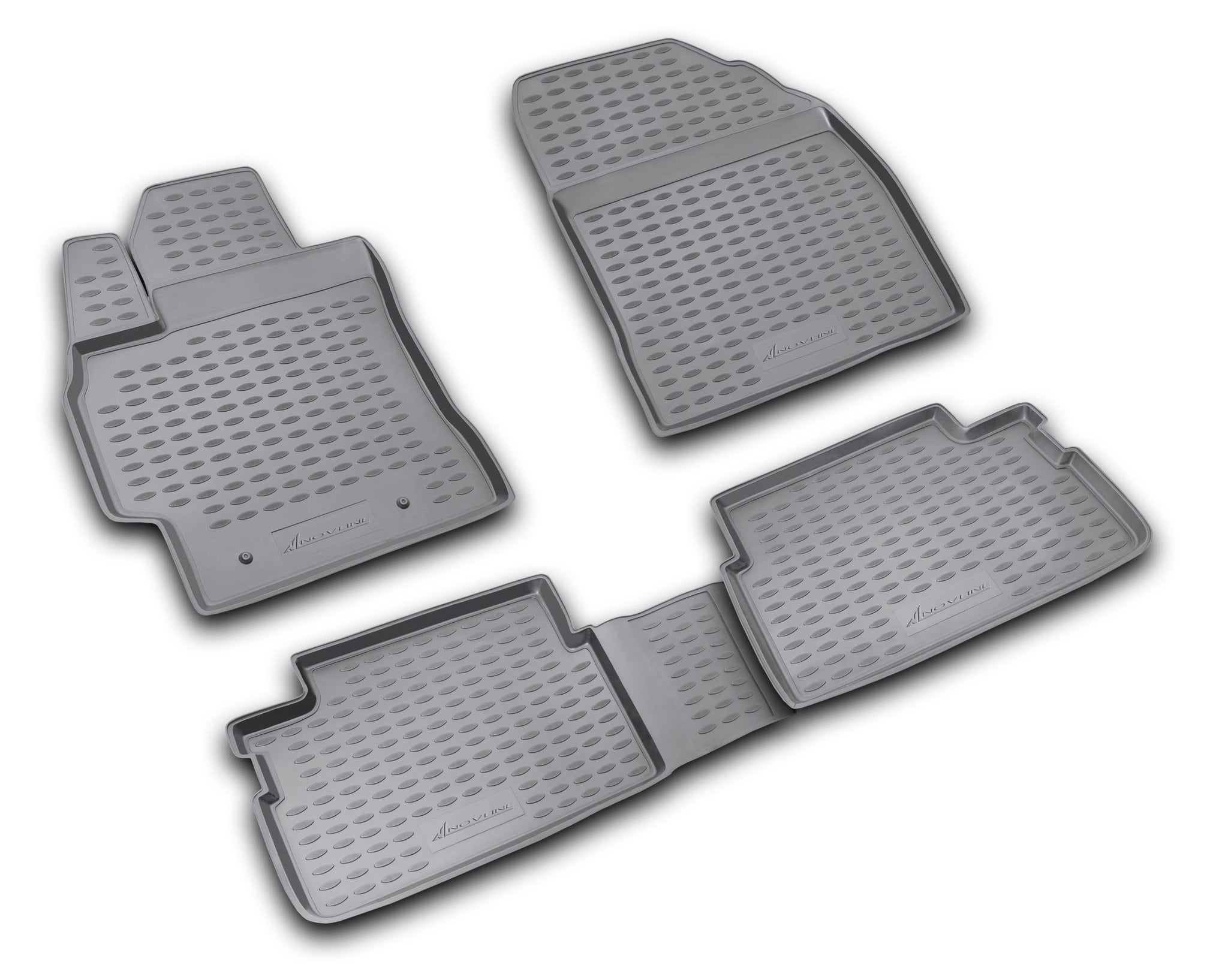 Novline Toyota Corolla Floor Mats - Walmart.com - Walmart.com