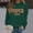 Blackish Green, variant on LIZUOJUN Halloween Sweatshirt for Women Crew Neck Vintage Loungewear Warm Fall Winter Pullover Tops Autumn Spooky Season Pumpkin Ghost Holiday Graphic Print, L