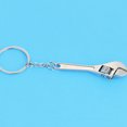 thumbnail image 3 of Adjustable Small Spanner for Key Tool Set Gifts Men Novelty Keyring Tools Wrench Keychain Poratable Wrench, 3 of 6
