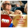 thumbnail image 4 of Poligrip Power Max Power Hold + Seal Denture Adhesive Cream, Flavor Free - 2.2 Oz (3 Pack), 4 of 17