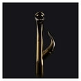 thumbnail image 2 of Luxury Gold Brass Kitchen Faucet With Pull-out Design, 2-function Single Handle Cold And Hot Dual Control Modern Sink Tap ,Versatile Features, 2 of 5