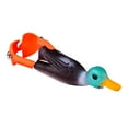 thumbnail image 1 of 9cm Floating Duck Lure - 11g Bait with Rotating Legs (5 Colors), 1 of 10