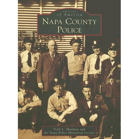 Napa County Police (CA) (Images of America)