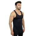 thumbnail image 2 of Matador Meggings Black Tank Top, 2 of 4