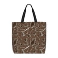 thumbnail image 1 of Easygdp Coffee pots Bolsa Tote para Mujer, Bolso de Hombro para Trabajo, Playa, Viajes, Compras y Supermercado, 1 of 7