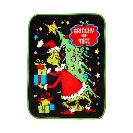 PR GRINCH 46X60THRW