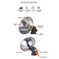 thumbnail image 3 of Outdoor Camping Fishing GasHeaters Portable Heating Device Adjustable Hiking Warmer Winter Tent Warming Equipment, 3 of 5