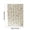 D, variant on Yhmxh Shower Curtain Liner, 4G PEVA Square Shower Liner, Premium Plastic Waterproof Shower Curtains with 13 Hooks, 72x72 inch Bathroom Curtains with Rustproof Grommet Holes 3 Magnetic Weights
