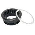 thumbnail image 4 of 26MM Thread Freewheel Lock Cover For SHIMANOs Precision-Machined Aluminum Lock Ring Bike Cassette Accessory Cycling Component, 4 of 12