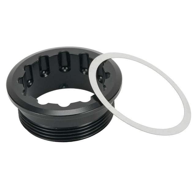Couverture de Verrouillage de Roue Libre pour Vélo MS 12 Vitesses pour M6100 M7100 8100