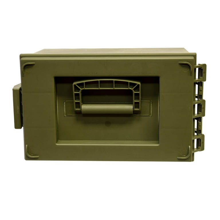 Sport Utility Large Dry Box, Green 5604-13