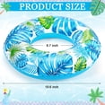 thumbnail image 3 of Disfraz de Ganso para Porche GANSHAYA de Cemento Estilo Hawaiano de Verano de 23 Pulgadas, 3 of 9