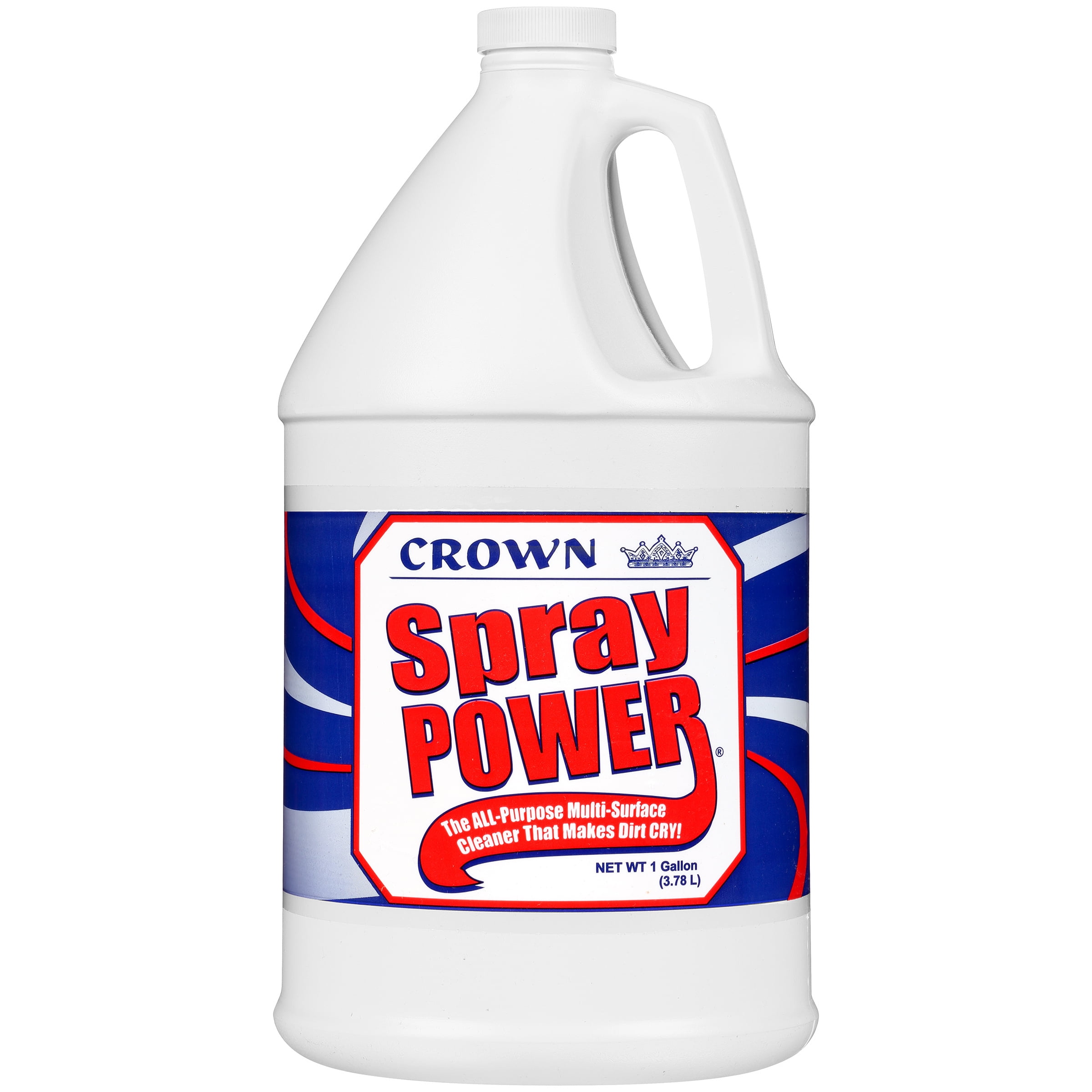 Crown Spray Power All-Purpose Multi-Surface Cleaner, 1 gallon