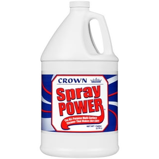 PowerKleen Clear Pink Stuff  Cold Water Concentrated Cleaner