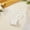 White(New), variant on PNTUTB Fashionable Underwear for Women Low-Rise Panties Solid-Color Lace Openwork Comfortable Lightweight Breathable Bow-Tie Style Hipster Briefs