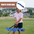 thumbnail image 3 of Mobutofu Lightweight Golf Bag Rectangular Simple Design Storage Pouch For Matches 1Pcs, 3 of 7