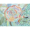 thumbnail image 3 of Roberts, Kait 18x15 Black Modern Framed Museum Art Print Titled - Bloom for Yourself, 3 of 5