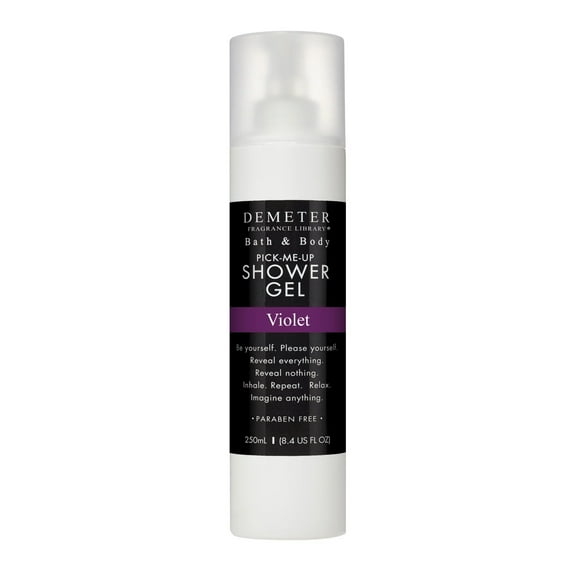 Demeter Violet Shower Gel - 8.4 oz