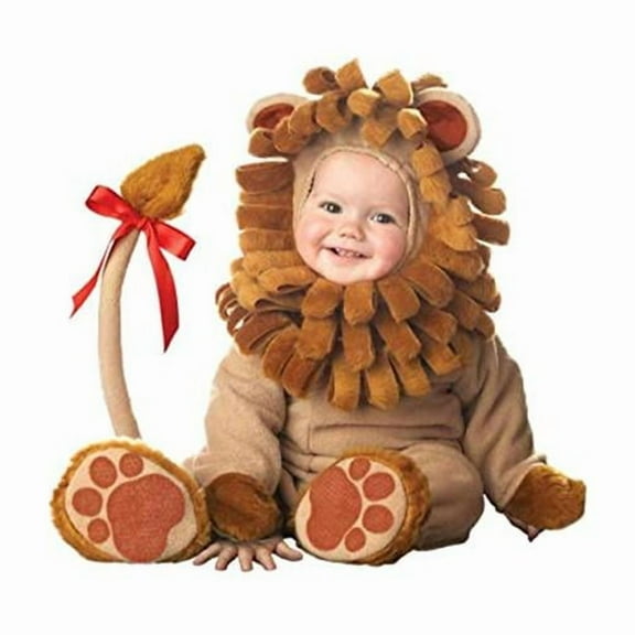 Toddler Littlest Lion Costume, 6-12 Month - NS2