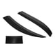 thumbnail image 2 of Universal Car Spoiler, Adjustable Rear Trunk Spoiler Lip Roof Tail Wing Accessories, Black, 2 of 5