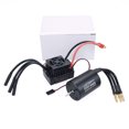thumbnail image 1 of Tholdsy Motor sin escobillas para coche teledirigido, bobina de cobre, elegante, funcionamiento silencioso, motores precisos desmontables, accesorios Kits de construcción modelo Tholdsy FN010883-00, 1 of 6