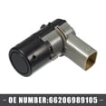 thumbnail image 4 of Sensor de asistencia de estacionamiento inverso PDC para coche No.66206989105 para BMW 525i 530i 2004-2007 para BMW 550i 650i M5 M6, 4 of 7