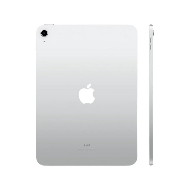 iPad a2696 2022 - Wi-Fi - 64 GB - シルバー Apple iPad (10th Generation) A2696 64 GB, Wi-Fi, 10.9 in