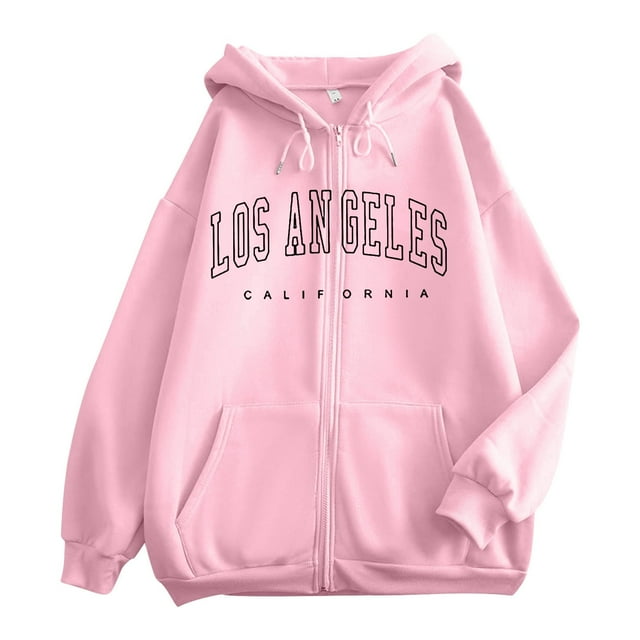Chandail à Capuchon Décontracté Confortable pour Femmes Vêtements d'Automne Femmes Longs Pulls Tunique plus Sweat à Capuche Tunique Femmes Sweat à Capuche Manches Longues avec Poche Fermeture Éclair Complète Chandails en Molleton Femmes