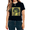 Black-1, variant on Bob Wig Frog Vintage Surreal Graphic Soft Everyday Cotton Tees T-shirt Tops Short Sleeve Round Neck Black S-5XL