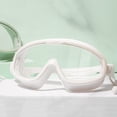 thumbnail image 3 of YAOMOBB Lunettes de Natation Vue Panoramique Ensemble de Lunettes de Natation Réglage Libre Imperméable Grand Cadre, 3 of 7
