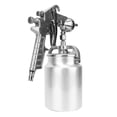 thumbnail image 3 of Herwey Spray Guns, Pneumatic Spray ,PQ-2 Pneumatic Paint Spray Hand Held Paint Spraying Sprayer 2.0mm Nozzle Suction Type, 3 of 9