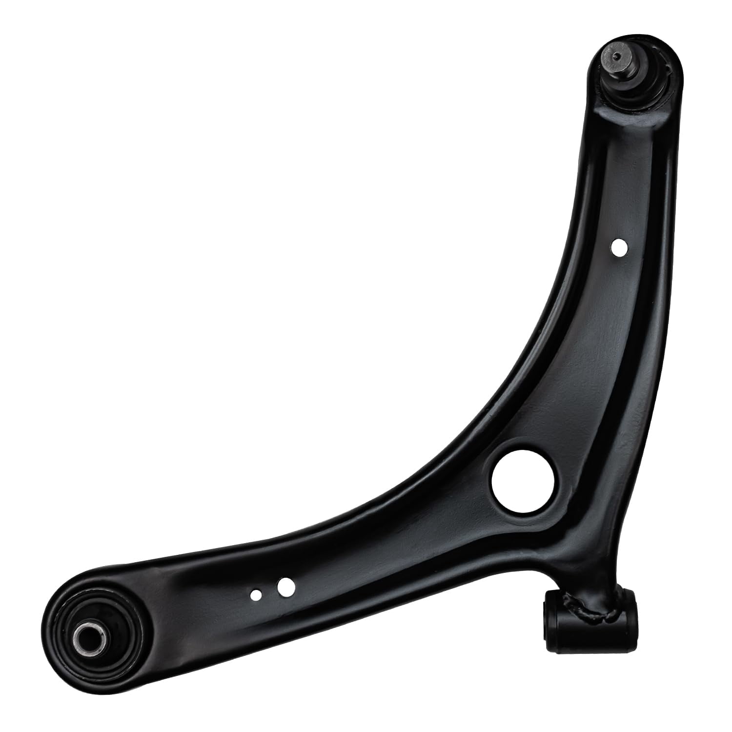 Detroit Axle - Front Lower Control Arms w/Ball Joints Replacement for Mitsubishi Lancer Outlander Sport RVR Eclipse Cross - 2pc Set