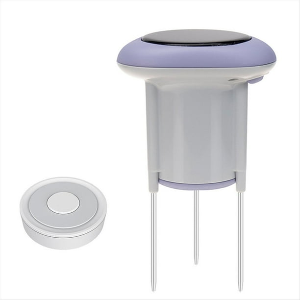 Sensor de Suelo Inteligente Tuya Zigbee, Medidor de Temperatura y Humedad Solar con Puerta de Enlace y Medidor de Temperatura y Humedad para Plantación.