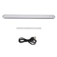thumbnail image 2 of Under Cabinet Light, 3 Color Temperature Human Body Induction LED Under Cabinet Light Heat Dissipation  For Wardrobes For Bookshelves, 2 of 8