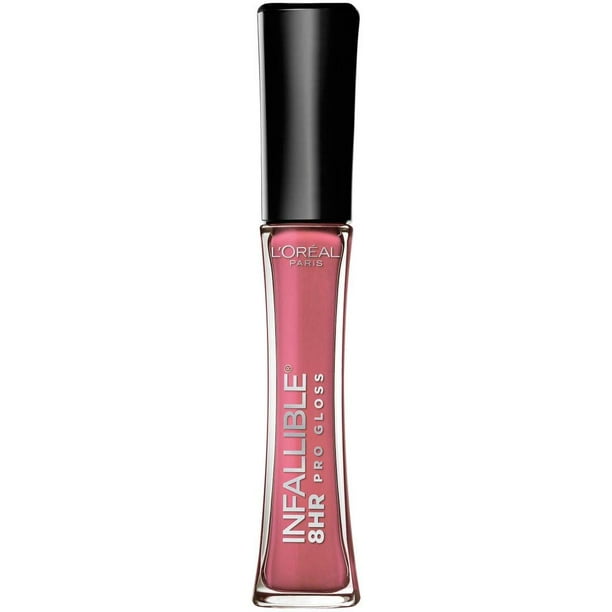 Brillo de labios L'Oréal Paris Infallible 8 horas de puesta de sol hidratante