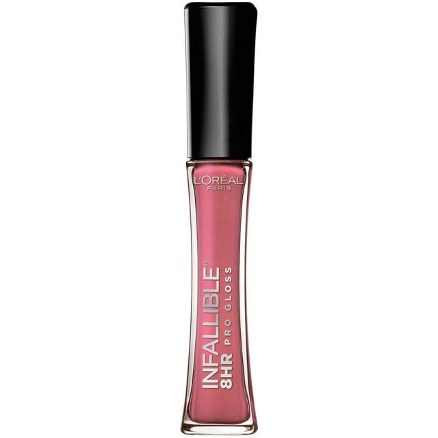Brillo de labios L'Oréal Paris Infallible 8 horas de puesta de sol hidratante