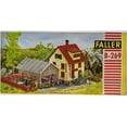 thumbnail image 4 of Faller B-269 HO Vintage Inn with Band Stand Building Kit, 4 of 4