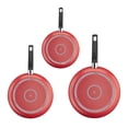 thumbnail image 4 of Juego de sartenes T-Fal Simply Cook rojo 20/24/30, 4 of 5