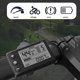 thumbnail image 2 of Pantalla LCD para Bicicleta Eléctrica LCD-S866, Panel de Visualización Tablero Instrumentos, 24 V, 36 48 Scooter Eléctrico 6 Pines, 2 of 5