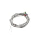 thumbnail image 2 of Toystoory 5 piezas cuerda de bajo artesanía firmeza piezas mejoradas cable de música accesorio de instrumento de guitarra eléctrica pieza Accesorios para instrumentos musicales, 2 of 6