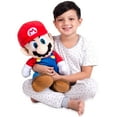 thumbnail image 2 of Nintendo Super Mario Cuddle Pillow Buddy, 2 of 6