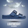 thumbnail image 3 of Aerothotic Hudor Comfortable Mens EVA Slide Sandals, 3 of 5