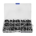 thumbnail image 2 of Kit de Transistors NPN, TO-92 2N3906 2N2222-S9018 Kit de Transistors pour Assortiment de Semi-Conducteurs, Électronique de Loisirs, Circuits Électroniques, 2 of 8