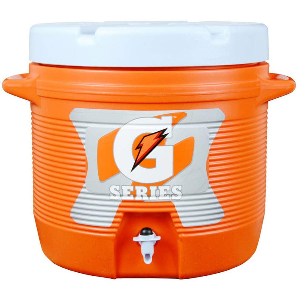Gatorade Beverage Cooler, 7 Gallon Twist Lid Walmart