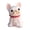 D, variant on G Lifelike Puppy Squeeze Toy Soft Slow Rising Pinch For Stress Relief Hand Painted Dog Doll Kids Adults Desk Decor Toy