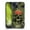 Camo Skull, variant on Head Case Designs Officially Licensed Alchemy Gothic Skull Camo Skull Soft Gel Case Compatible with Apple iPhone 15
