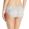 thumbnail image 2 of Women's Maidenform 40851 Comfort Devotion Hipster Panty (Shifting Snake 7), 2 of 2