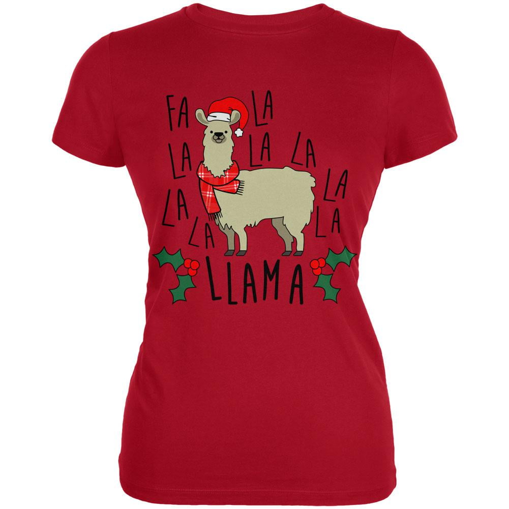 fa la llama shirt