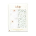 thumbnail image 4 of Lulujo - Baby, Infant - Boho Collection - Cotton Muslin Swaddle Blankets - 2 Pack, 4 of 4