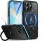 thumbnail image 1 of Funda impermeable Oterkin para iPhone 16 Pro con protector de pantalla, 1 of 7